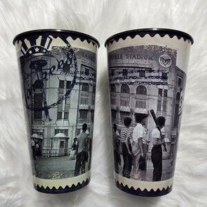 New York Yankees 2023 Stadium Cup Set